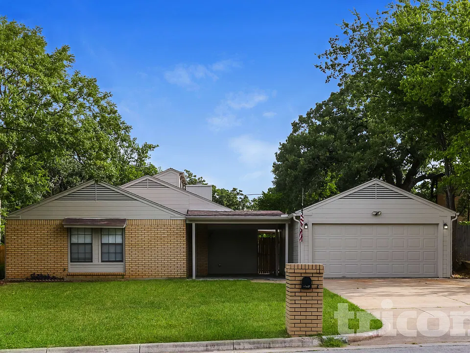 4501 Timber Run Dr