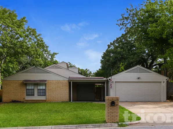 4501 Timber Run Dr, Arlington, TX 76001