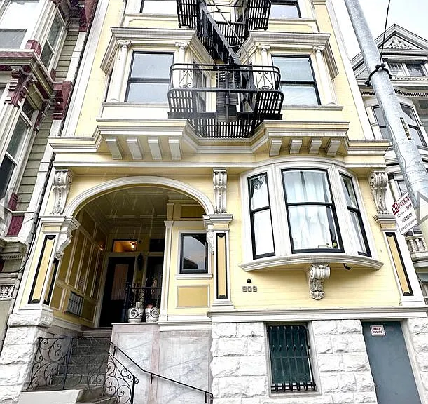 909 Haight St — Photo 10