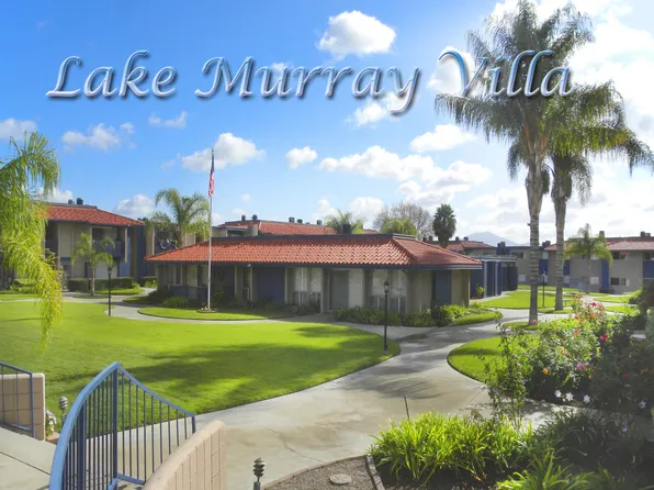 Lake Murray Villa Apartments, 5757 Lake Murray Blvd #1B-1Ba-670Sqft, La Mesa, CA 91942