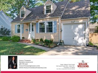 617 Concord Cir, Ewing, NJ 08618