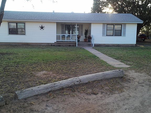 Front of 1301 Todd Drive