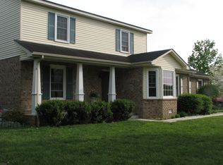 803 Twelve Oaks Rd, Tullahoma, TN 37388