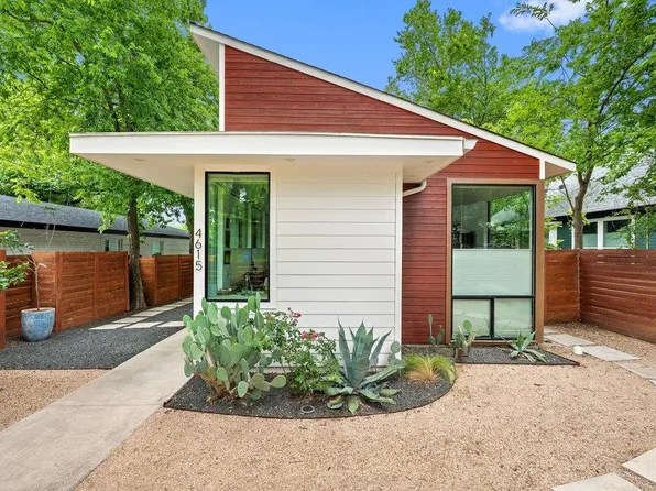 4615 Depew Ave, Austin, TX 78751