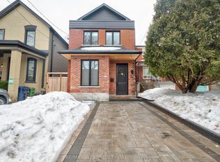64 Gwynne Ave, Toronto, ON M6K 2C4