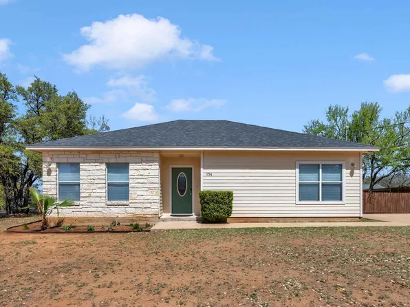 154 Willow Drive, Granite Shoals, TX 78654