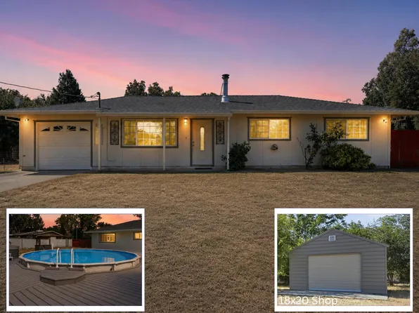 21809 Vogt Ln, Anderson, CA 96007