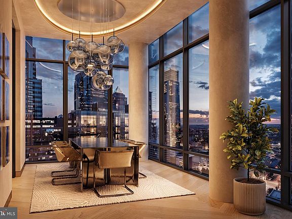 4th image of 1414 S Penn Sq #Penthouse 1b