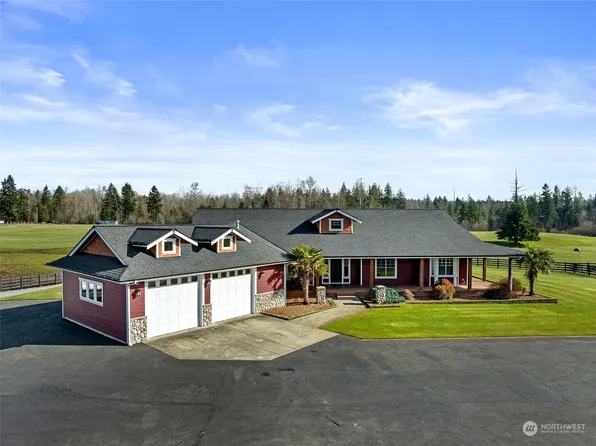 34205 8th Avenue S, Roy, WA 98580