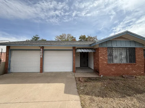 4604 Locust Ave, Odessa, TX 79762