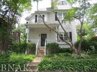 504 E Grove St, Bloomington, IL