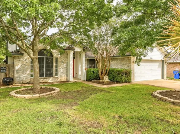 2105 E Gann Hill Dr, Cedar Park, TX 78613