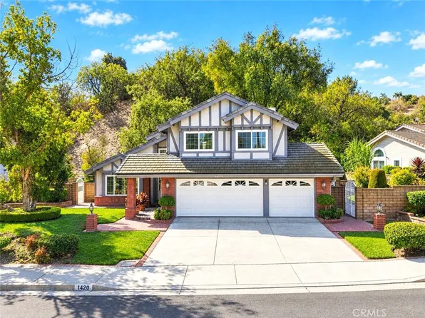 1420 Paseo Marlena, San Dimas, CA 91773