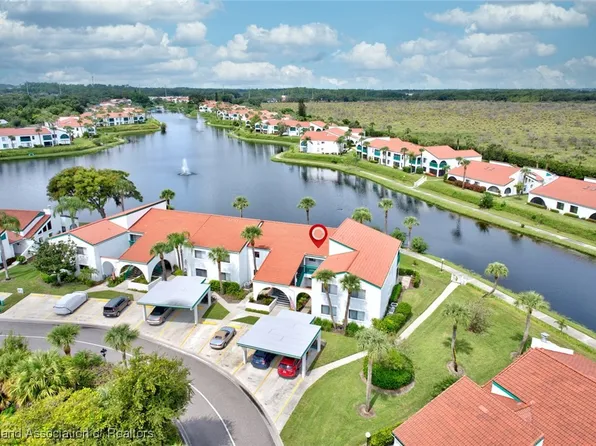 5239 Casablanca Cir N #Q25, Sebring, FL 33870