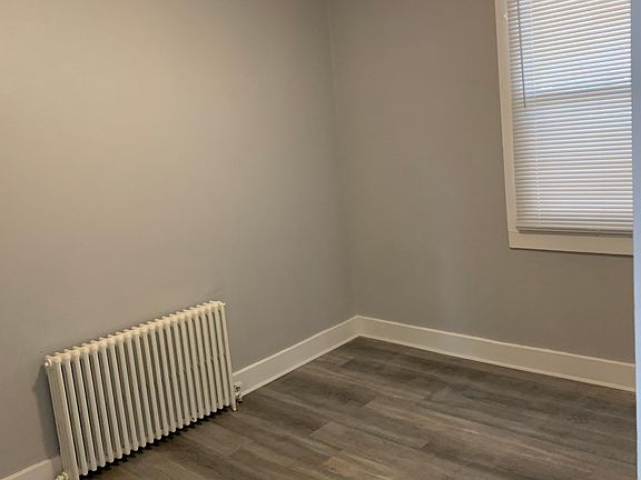 Bedroom #2 off living room