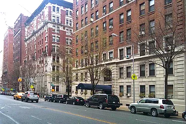 495 West End Avenue in Upper West Side