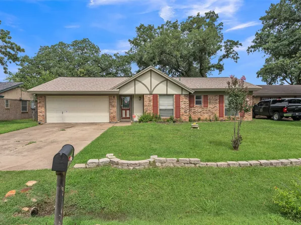 205 Mountain View Dr, Azle, TX 76020