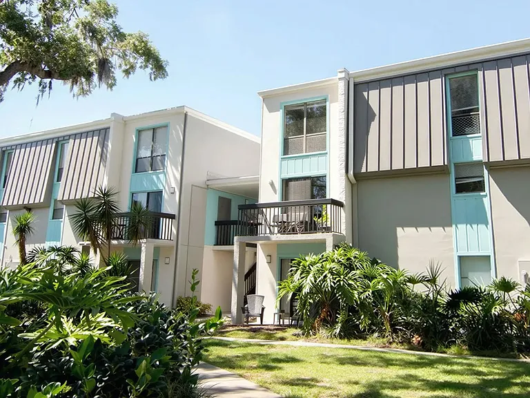 Building Exterior