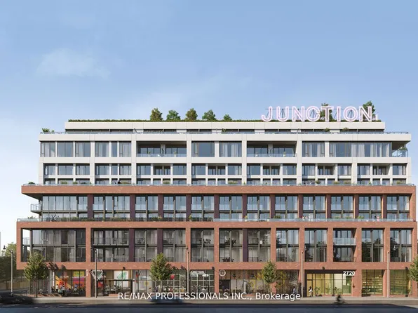 2720 Dundas St W #209, Toronto, ON M6P 1Y2