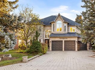 4622 Hewicks Ln, Mississauga, ON L5M 3L8