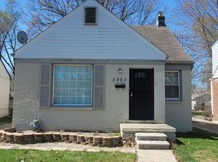 5983 Marseilles St, Detroit, MI 48224