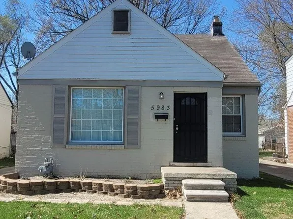 5983 Marseilles St, Detroit, MI 48224