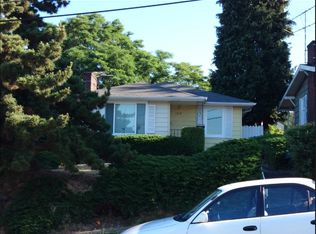 1312 S Ferdinand St, Seattle, WA 98108