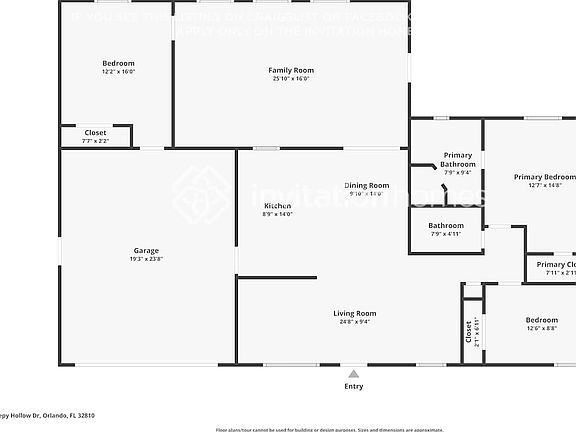 2nd image of 6357 Sleepy Hollow Dr