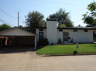1745 S Birmingham Ave #A, Tulsa, OK 74104