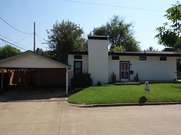 1745 S Birmingham Ave #A, Tulsa, OK 74104