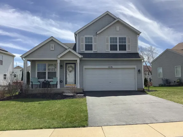 1626 Arborwood Cir, Romeoville, IL 60446