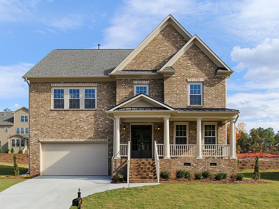 The Manchester New Home, WoodCreek, Holly Springs, NC