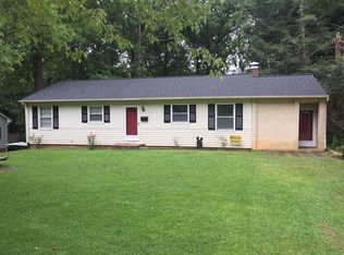 2512 Lullington Dr, Winston Salem, NC 27103