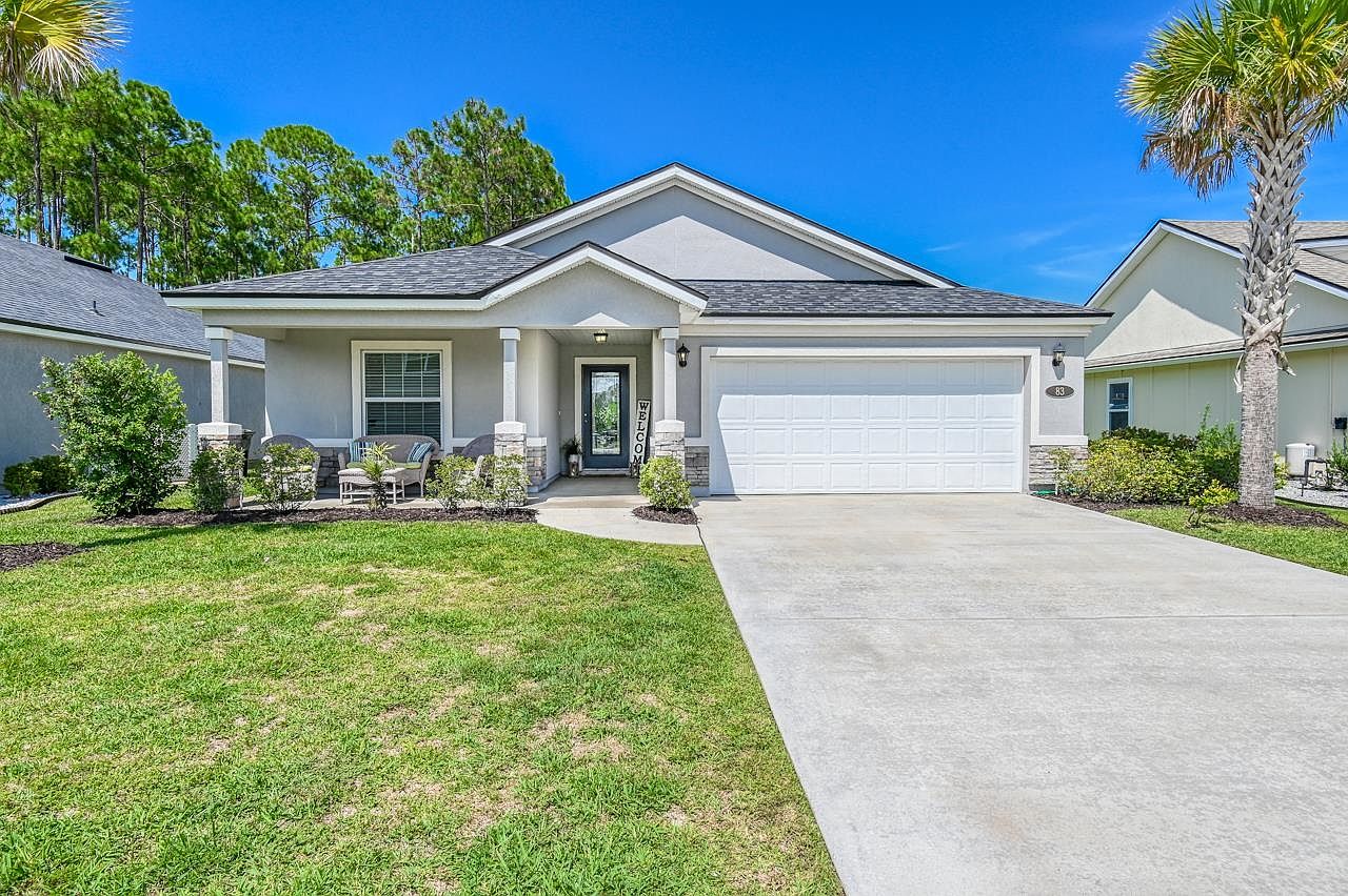 83 Sierras Loop, Saint Augustine, FL 32086 Zillow