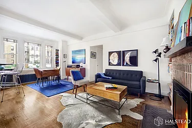 Sold by Halstead Real Estate