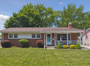 823 Lavender St, Monroe, MI 48162