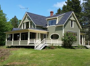 52 Raft Cove Rd, Trescott Twp, ME 04652
