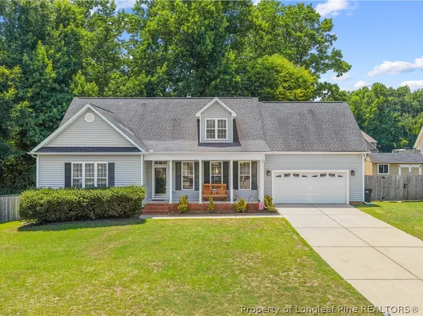 8609 Matchpoint Ct, Linden, NC 28356
