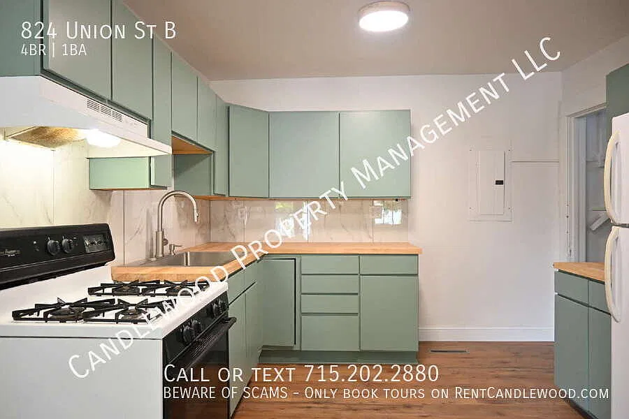 Multi-Level 4 Bedroom Duplex Available June 1st, 2027! — Photo 3