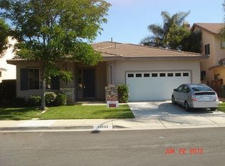 29033 New Harmony Ct, Menifee, CA 92584