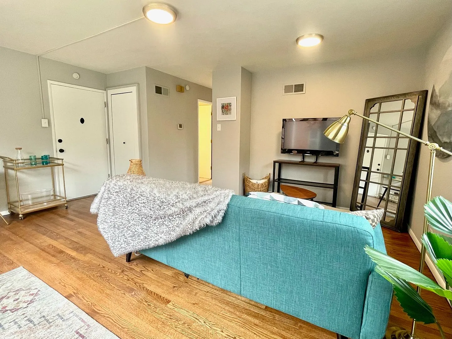 Newly Remodeled Apartment for Rent in South City! — Photo 3
