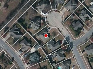 543 NW Wintercrest Rd, Burleson, TX 76028