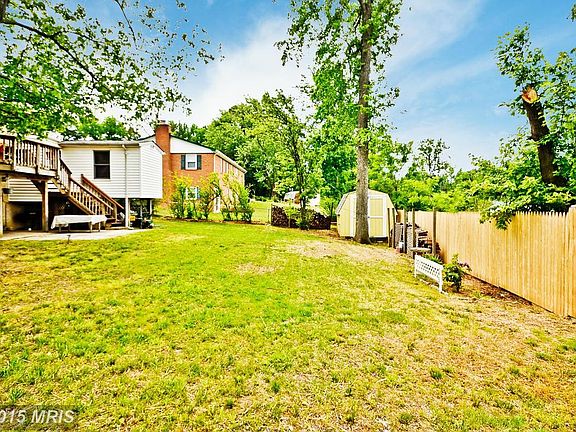 Another Area of Yard