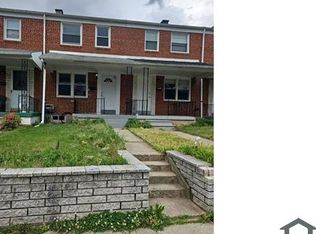 2241 Graythorn Rd, Baltimore, MD 21220