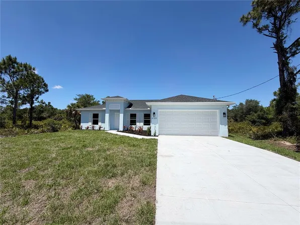 4789 Mattox Cir, North Port, FL 34288