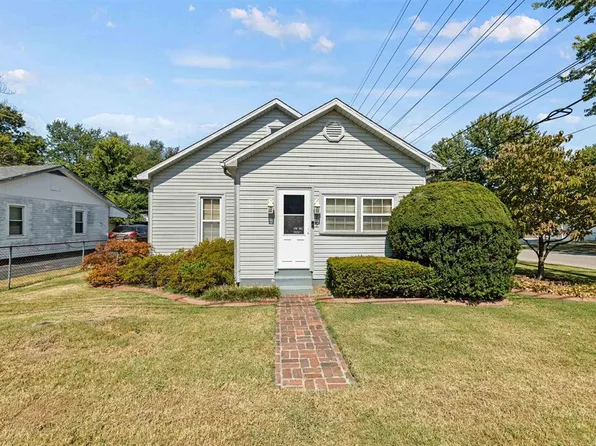 1935 McCulloch Ave, Owensboro, KY 42303