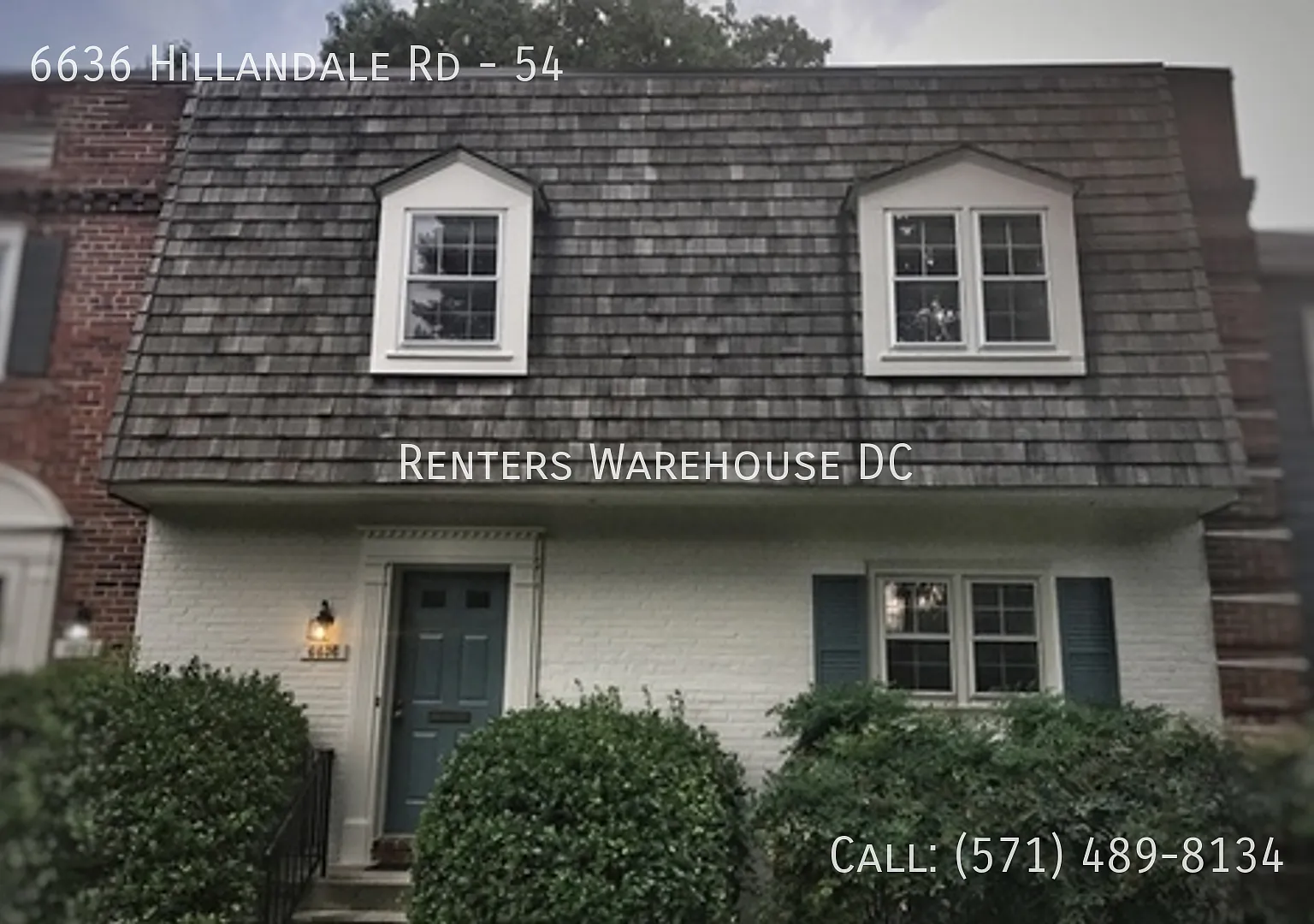 Charming 3Bd/2bth TH in sought after Kenwood Forest! — Photo 1