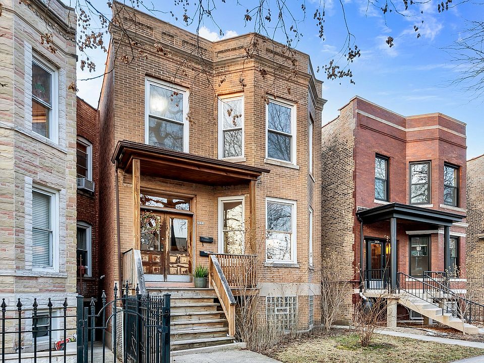 2856 W Dickens Ave, Chicago, IL 60647 Zillow