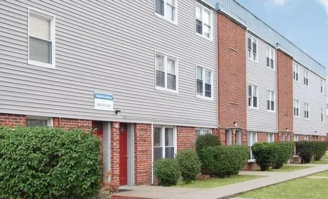 Sheridan Gardens
