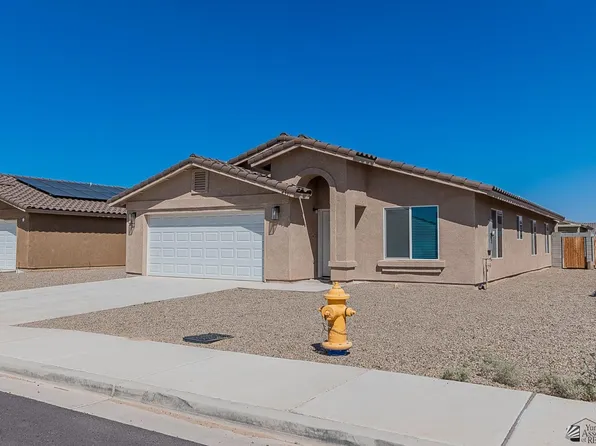 4591 S Desert Willow Way, Yuma, AZ 85365